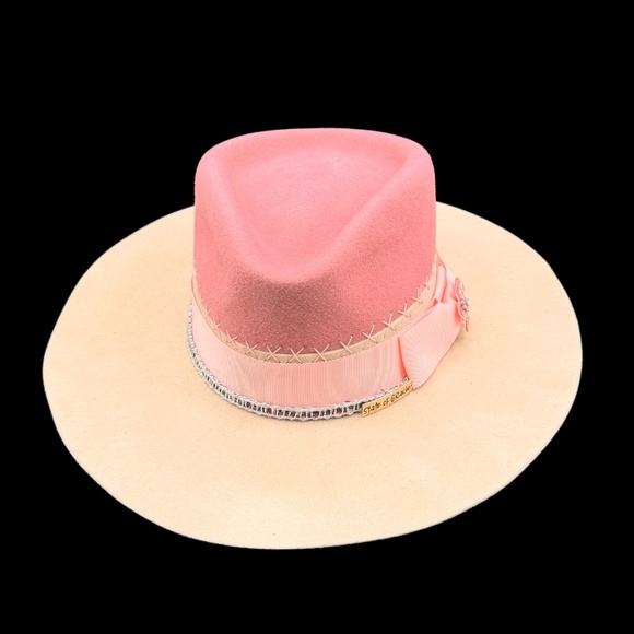 EUGENIA WOOL HAT - Picture 8 of 14